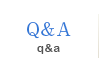 Q＆A